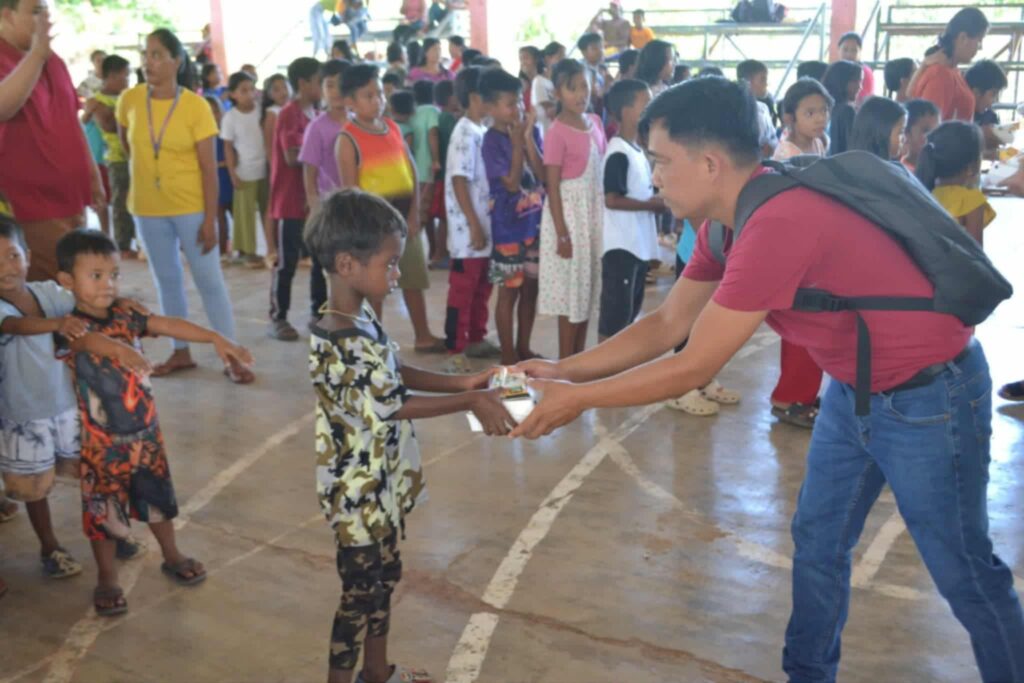 KIDS HOPE PROJECT