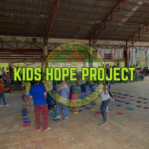 Kids Hope Project