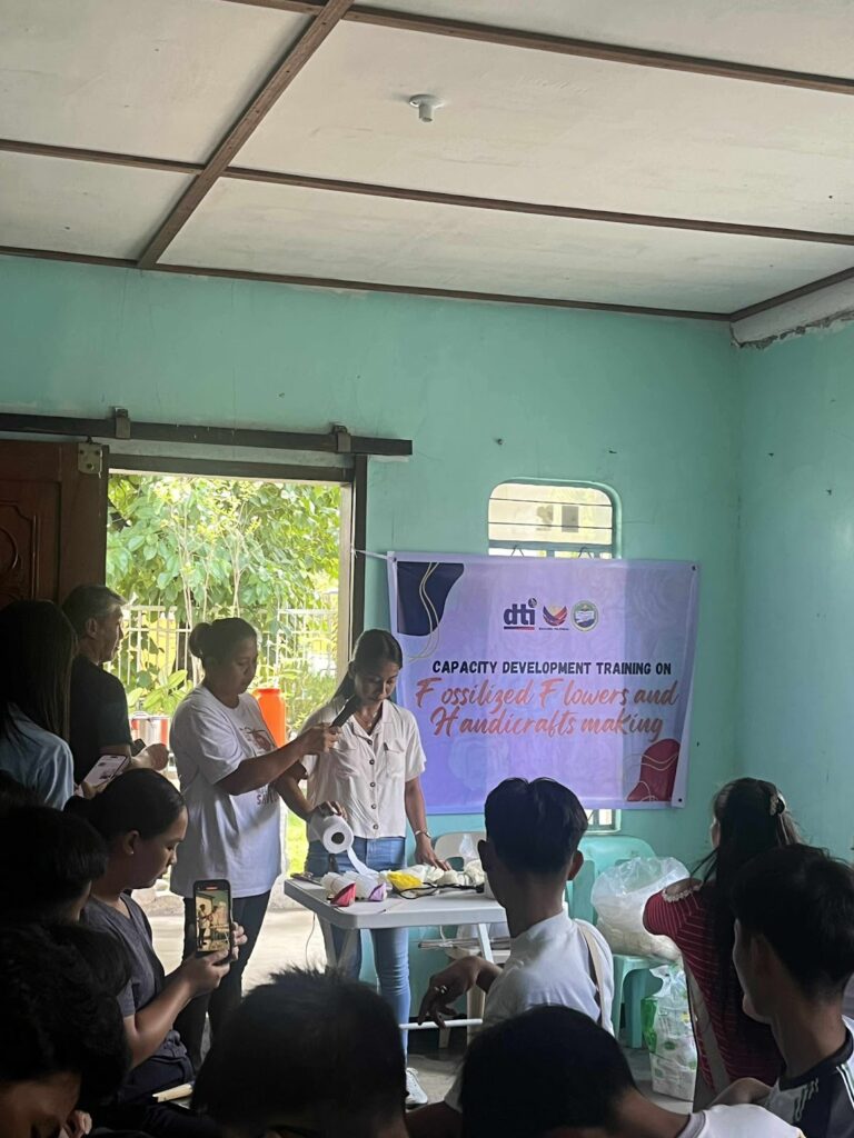 PARENTS & FAMILY MEMBERS LIVELIHOOD PROGRAMS8