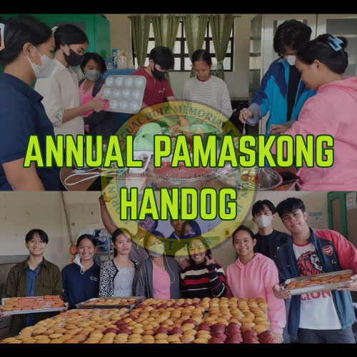 Annual Pamaskong Handog